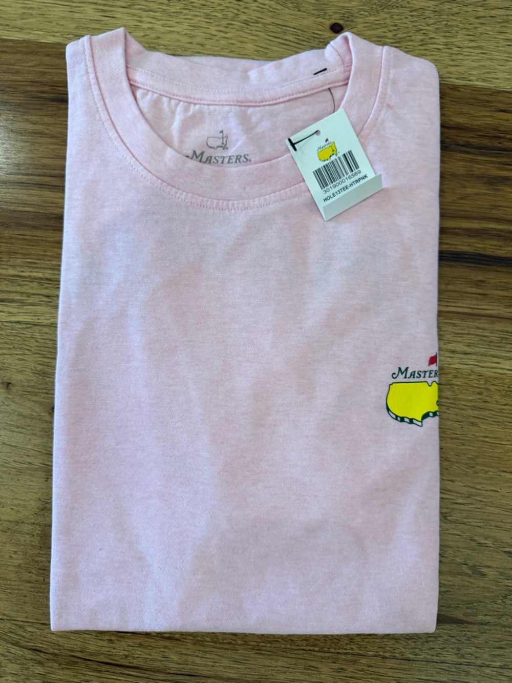 Masters (woman’s ) Light Pink brand new from this year size large